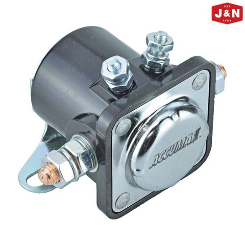 SOLENOIDE · JN