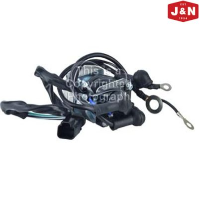 SOLENOIDE · JN
