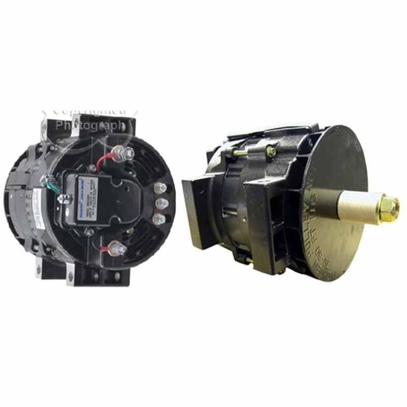 ALTERNADOR · PRESTOLITE