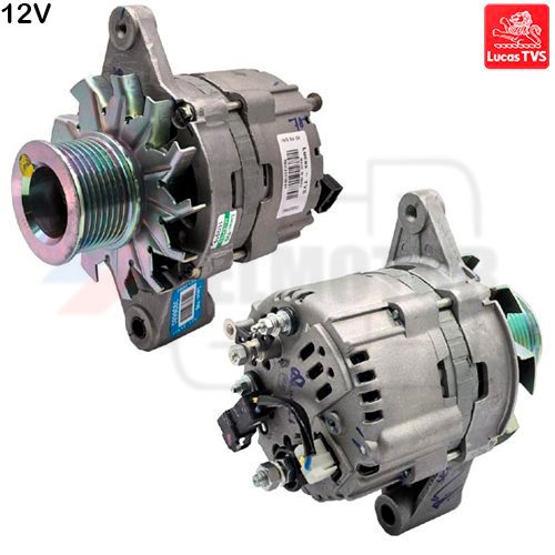 ALTERNADOR · LUCAS TVS