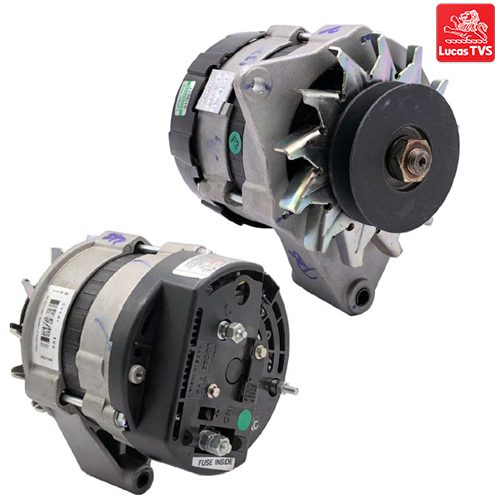 ALTERNADOR · LUCAS TVS