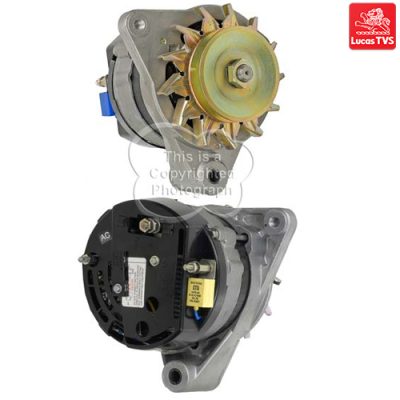 ALTERNADOR · LUCAS TVS