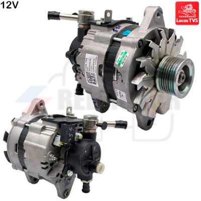 ALTERNADOR · LUCAS TVS