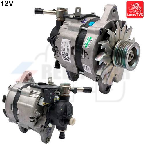 ALTERNADOR · LUCAS TVS