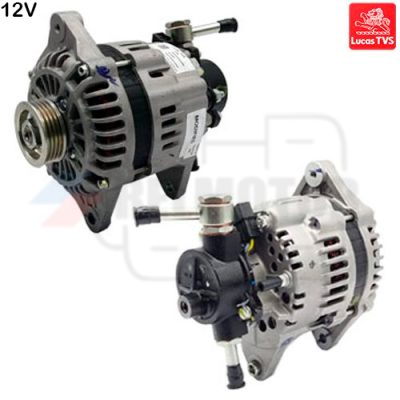 ALTERNADOR · LUCAS TVS