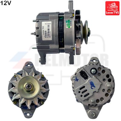 ALTERNADOR · LUCAS TVS