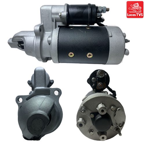 MOTOR DE PARTIDA · LUCAS TVS