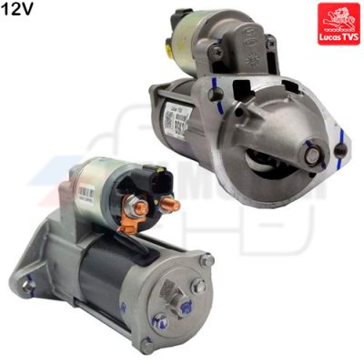 MOTOR DE PARTIDA · LUCAS TVS