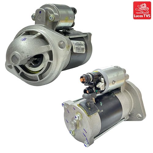 MOTOR DE PARTIDA · LUCAS TVS