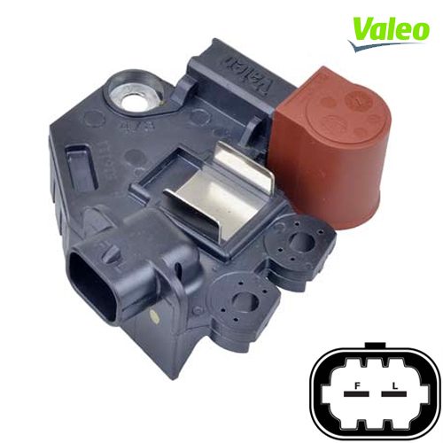 REGULADOR · VALEO
