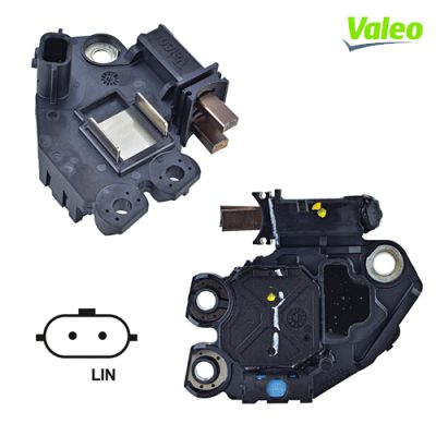 REGULADOR · VALEO
