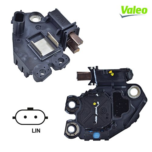 REGULADOR · VALEO