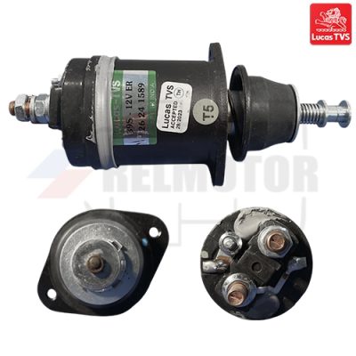 SOLENOIDE · LUCAS TVS