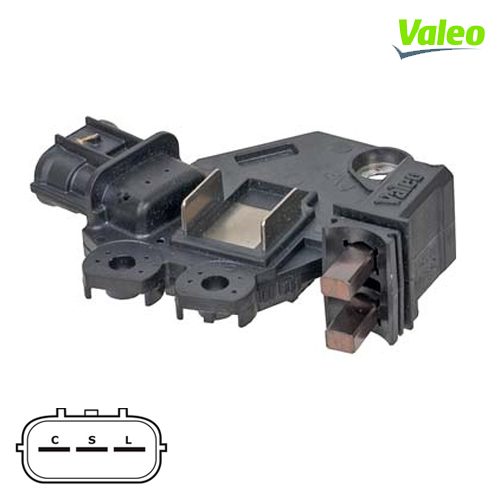 REGULADOR · VALEO