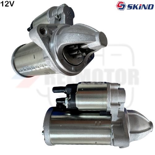 MOTOR DE PARTIDA · SKIND
