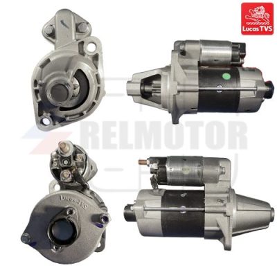 MOTOR DE PARTIDA · LUCAS TVS