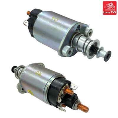 SOLENOIDE · LUCAS TVS