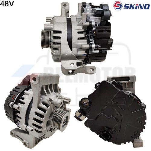 ALTERNADOR · SKIND