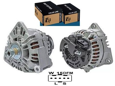 ALTERNADOR · BOSCH