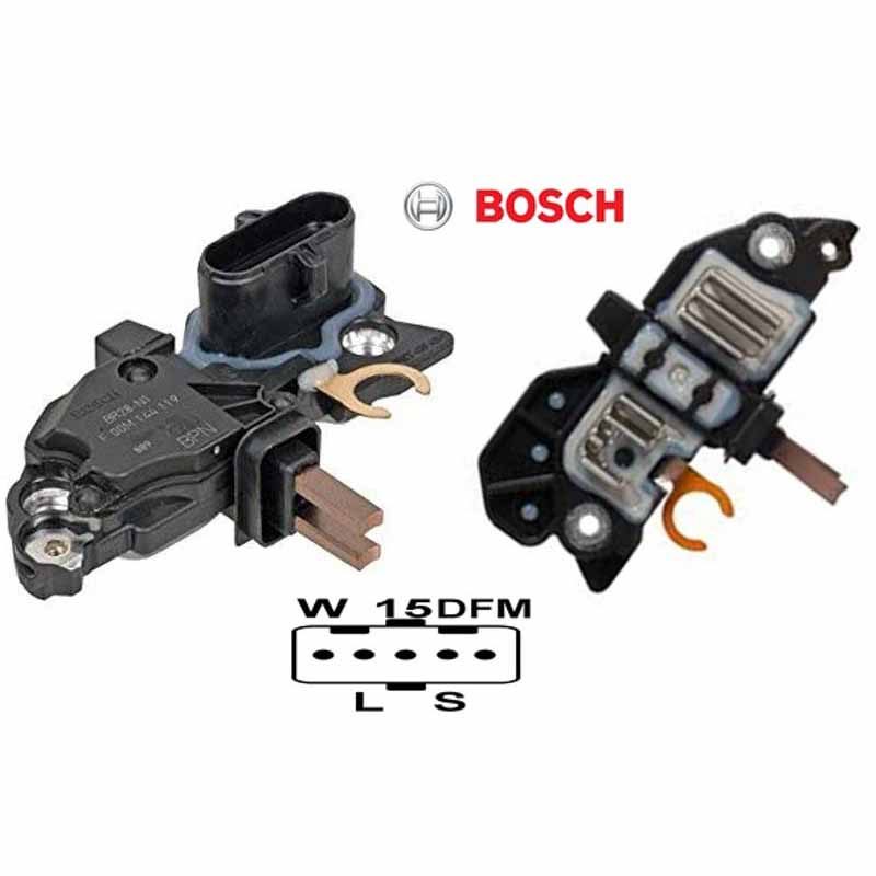 REGULADOR · BOSCH
