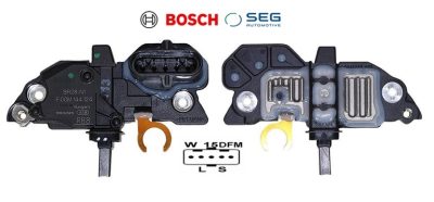 REGULADOR · BOSCH