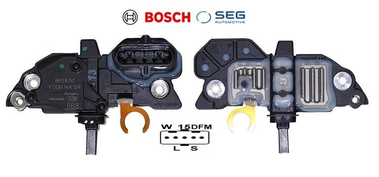 REGULADOR · BOSCH