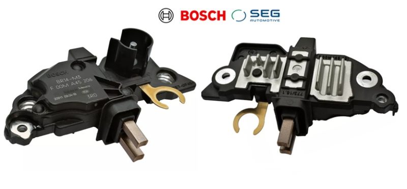 REGULADOR · BOSCH