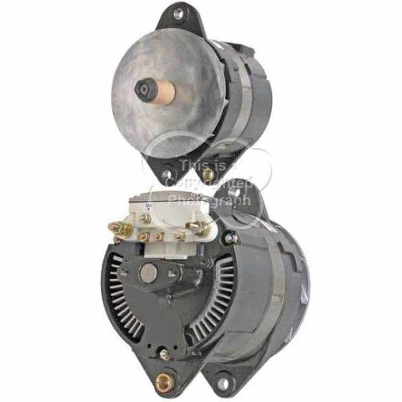 ALTERNADOR · PRESTOLITE