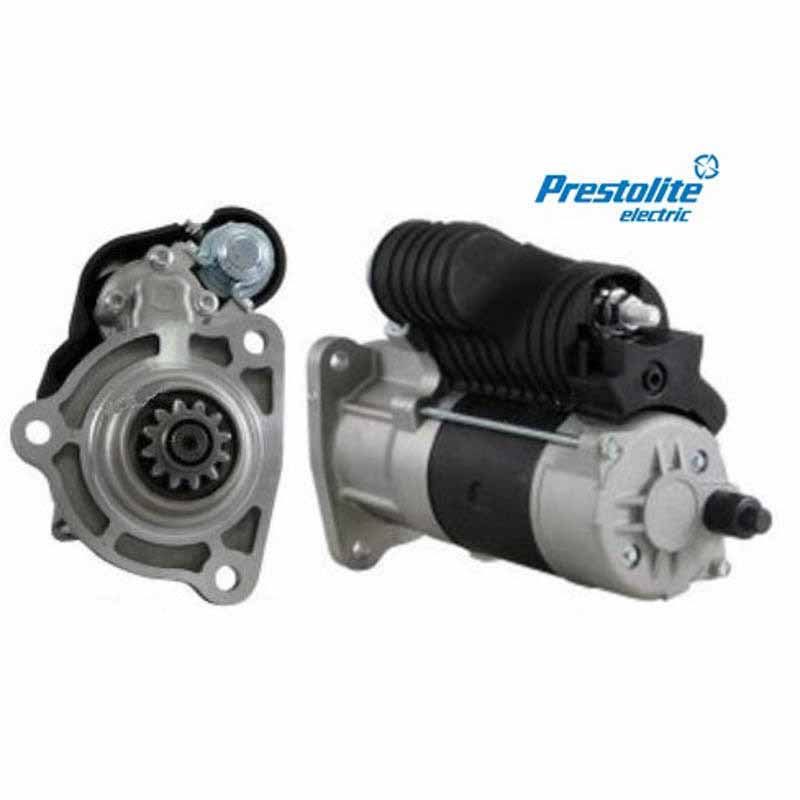 MOTOR DE PARTIDA · PRESTOLITE