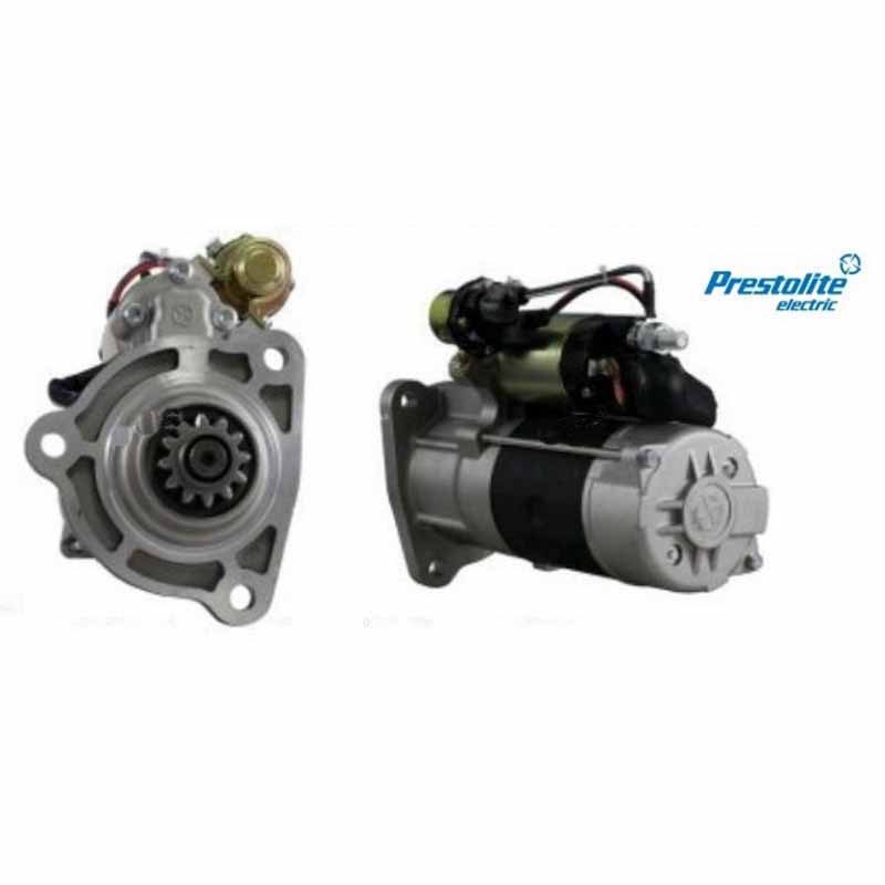 MOTOR DE PARTIDA · PRESTOLITE
