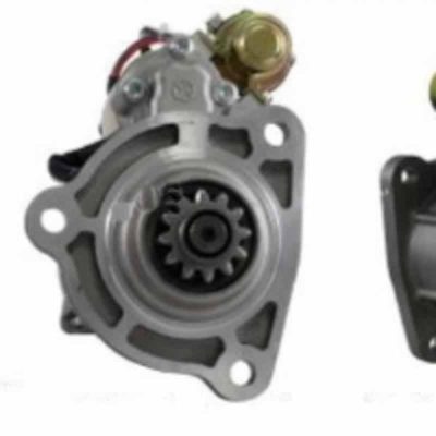 MOTOR DE PARTIDA · PRESTOLITE
