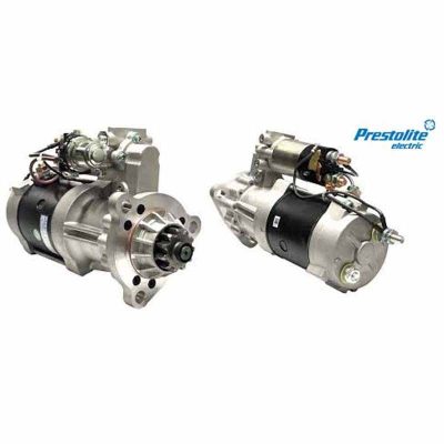 MOTOR DE PARTIDA · PRESTOLITE