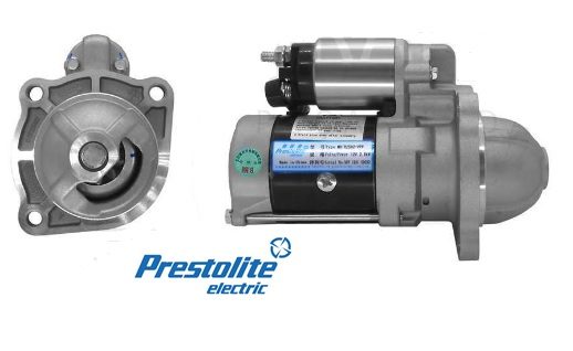 MOTOR DE PARTIDA · PRESTOLITE