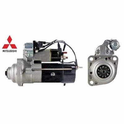 MOTOR DE PARTIDA · MITSUBISHI