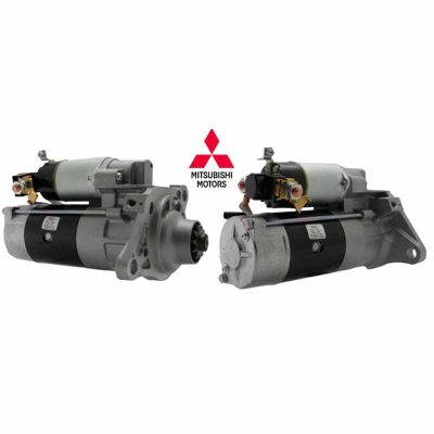 MOTOR DE PARTIDA · MITSUBISHI