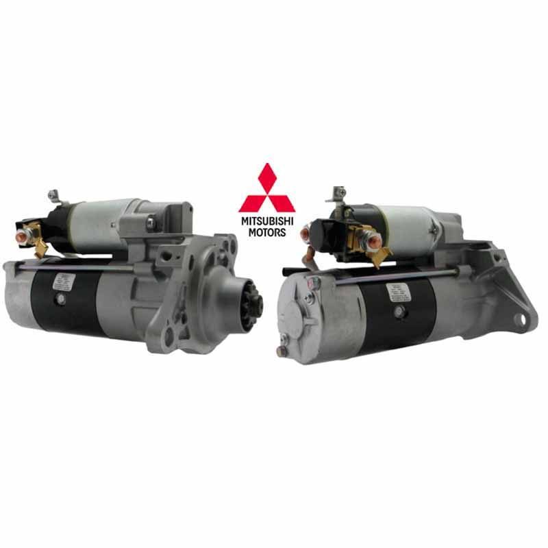 MOTOR DE PARTIDA · MITSUBISHI