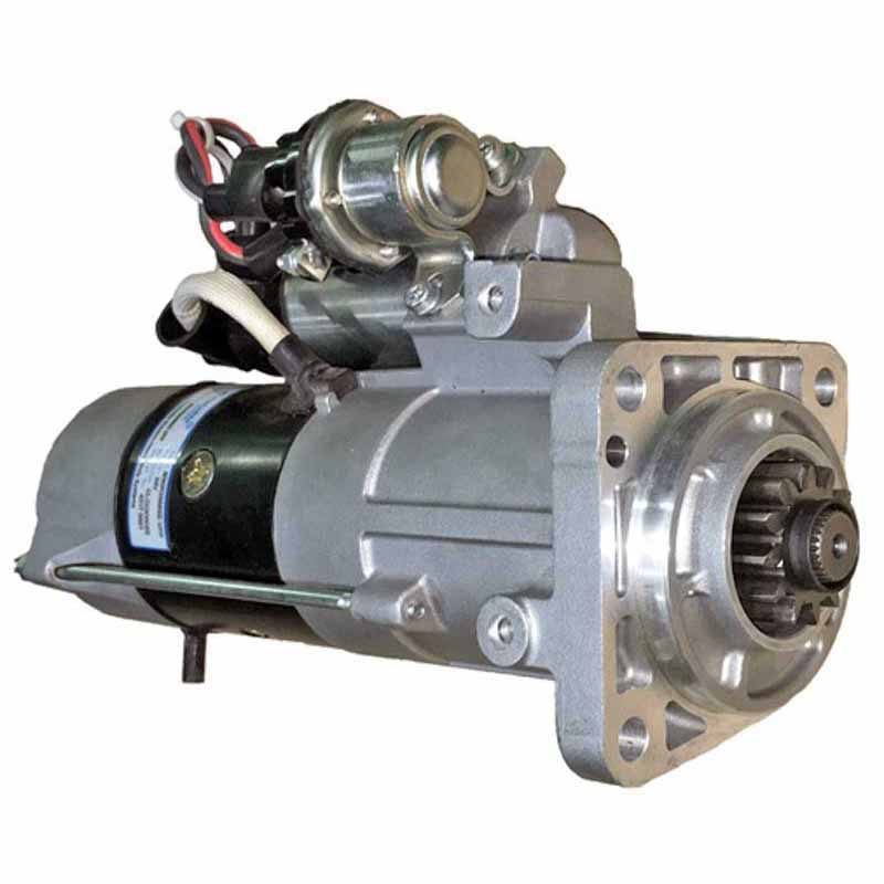 MOTOR DE PARTIDA · MITSUBISHI