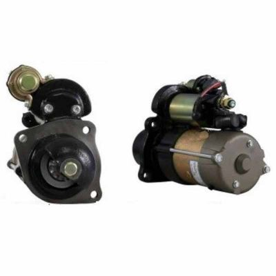 MOTOR DE PARTIDA · PRESTOLITE