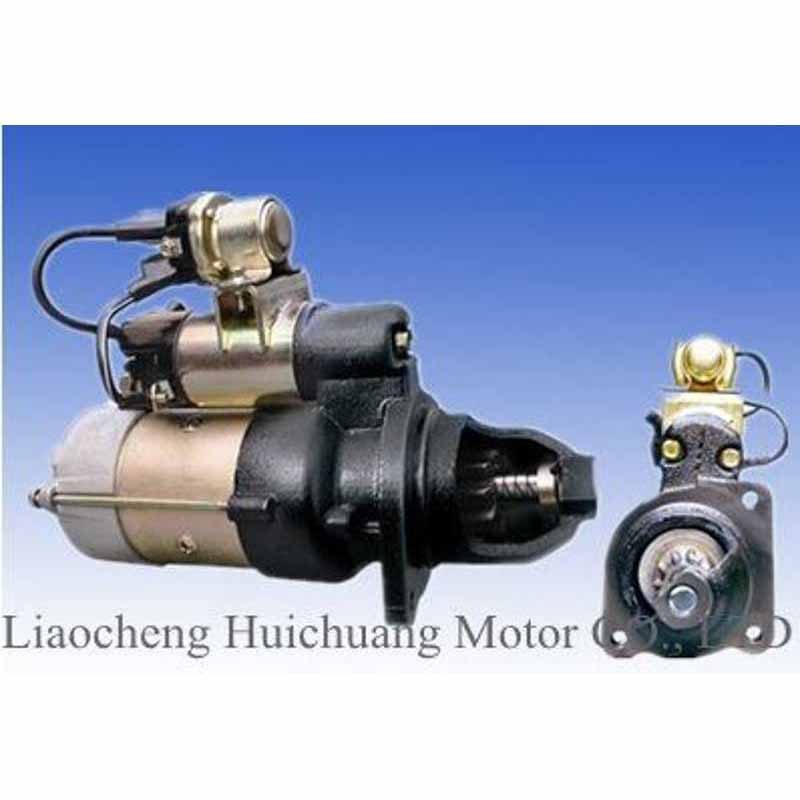 MOTOR DE PARTIDA · PRESTOLITE