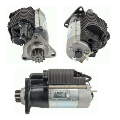MOTOR DE PARTIDA · BOSCH