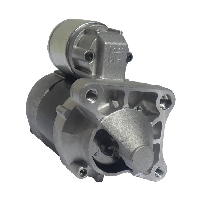 MOTOR DE PARTIDA · VALEO