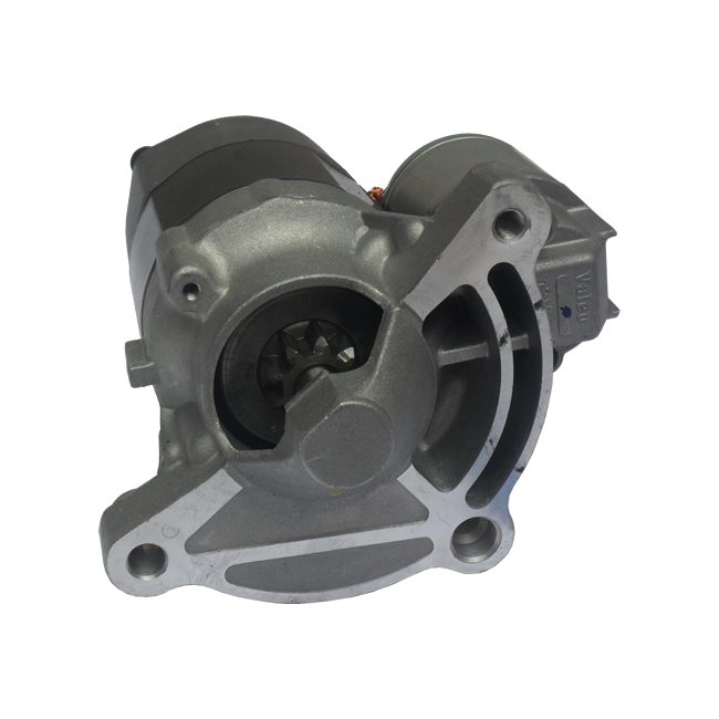 MOTOR DE PARTIDA · VALEO