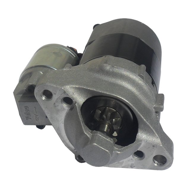 MOTOR DE PARTIDA · VALEO