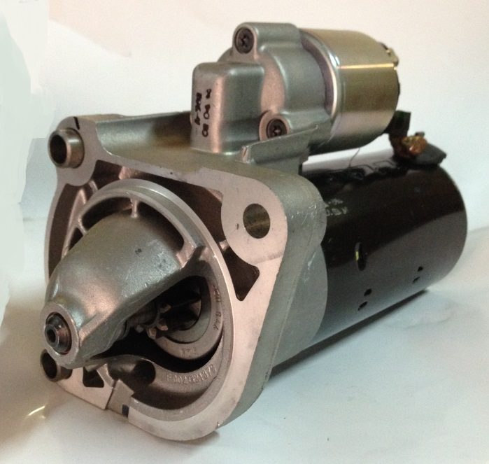 MOTOR DE PARTIDA · BOSCH