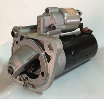 MOTOR DE PARTIDA · BOSCH