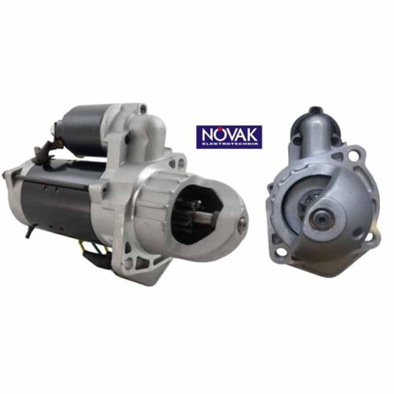 MOTOR DE PARTIDA · PRESTOLITE