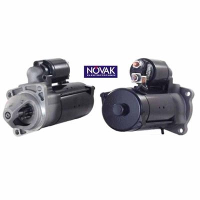 MOTOR DE PARTIDA · BOSCH