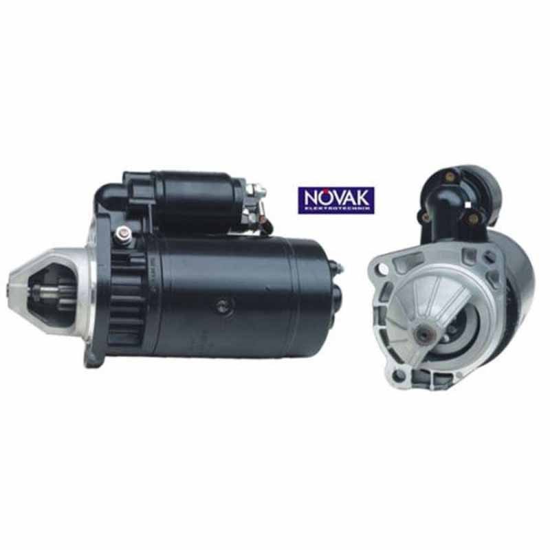 MOTOR DE PARTIDA · BOSCH