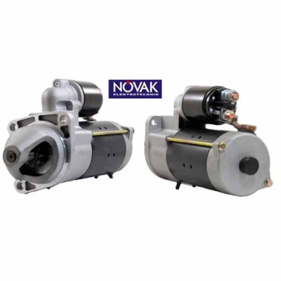 MOTOR DE PARTIDA · BOSCH