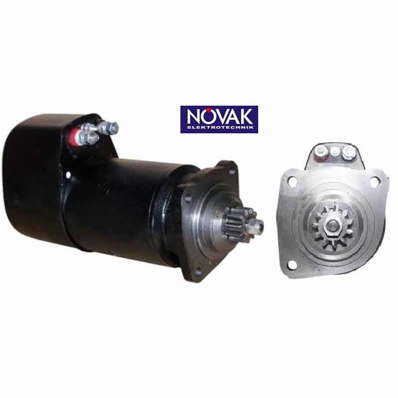 MOTOR DE PARTIDA · BOSCH